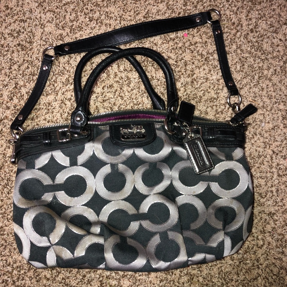 Authentic Coach Purse